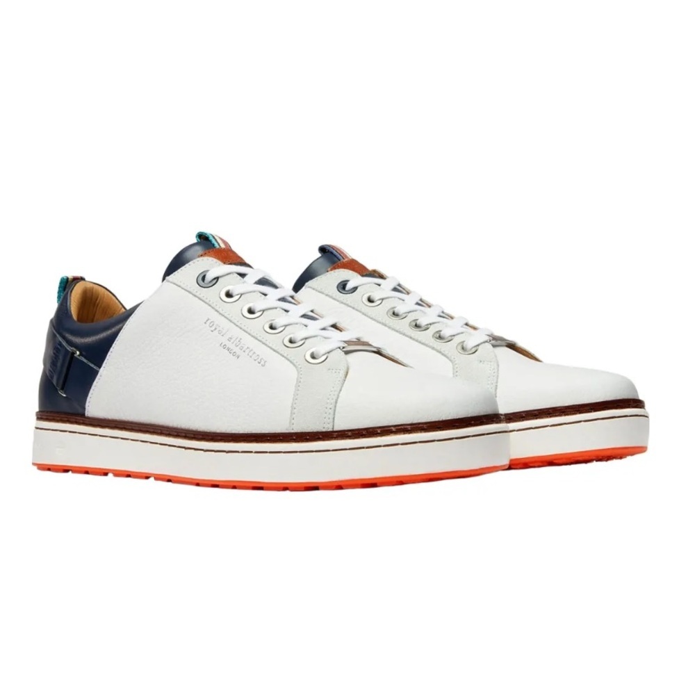 Royal Albartross Men's The Solstice Spikeless Golf Shoes